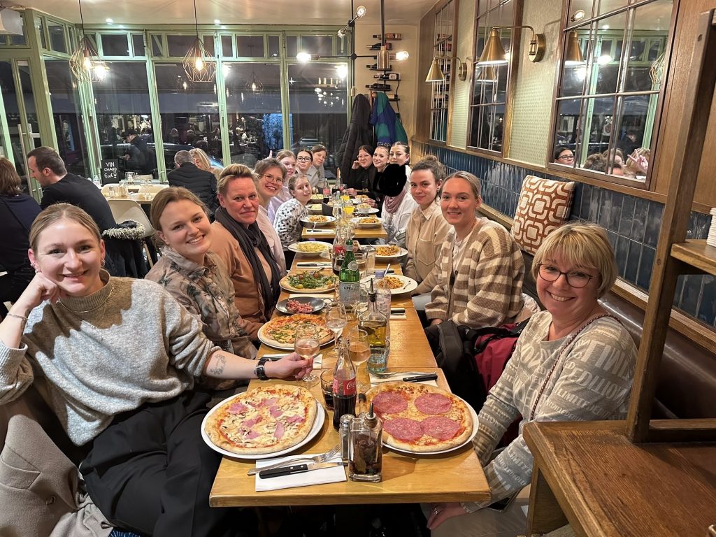Aktivitäten in der Hildegard-Gruppe